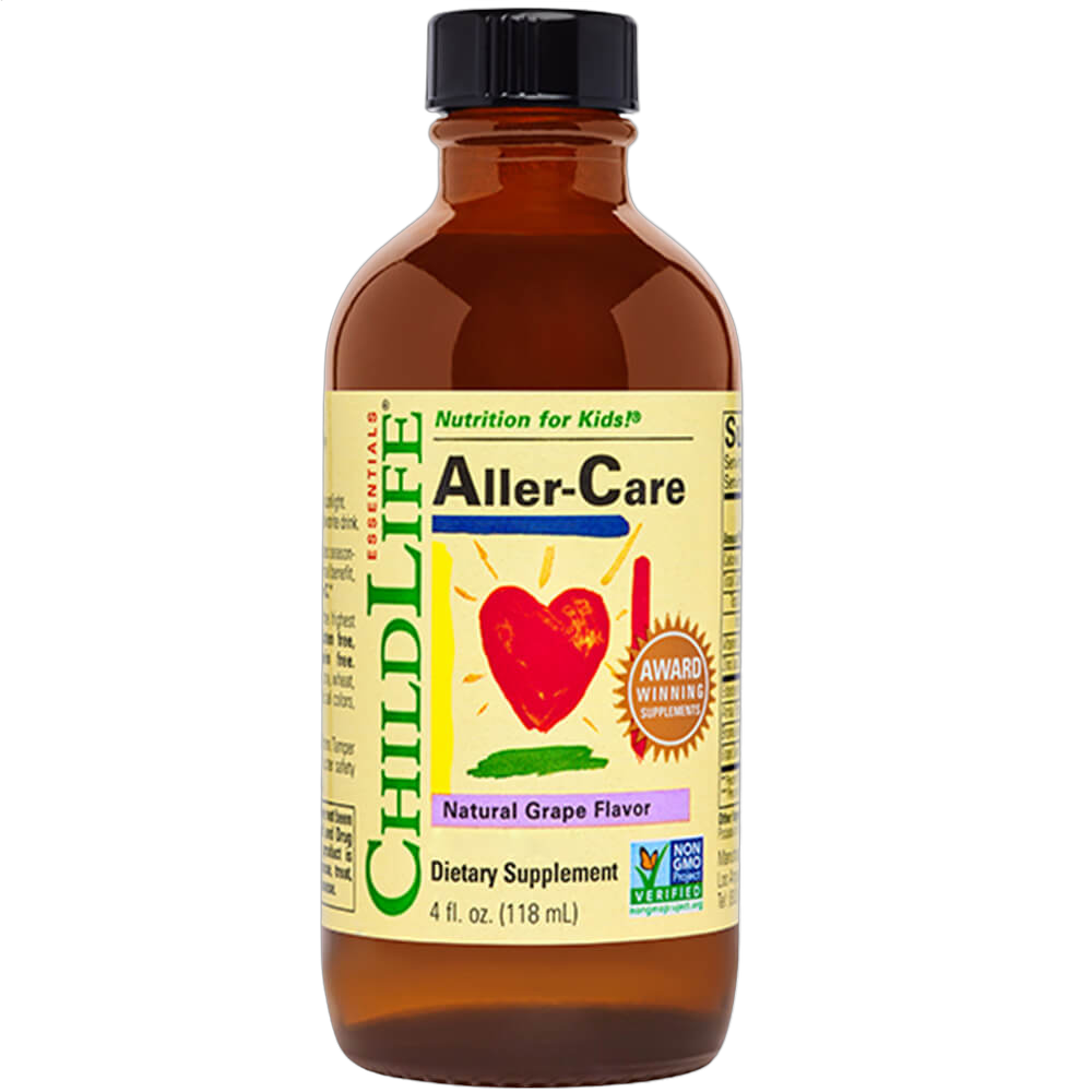 Aller-Care Liquid. Grape Flavour