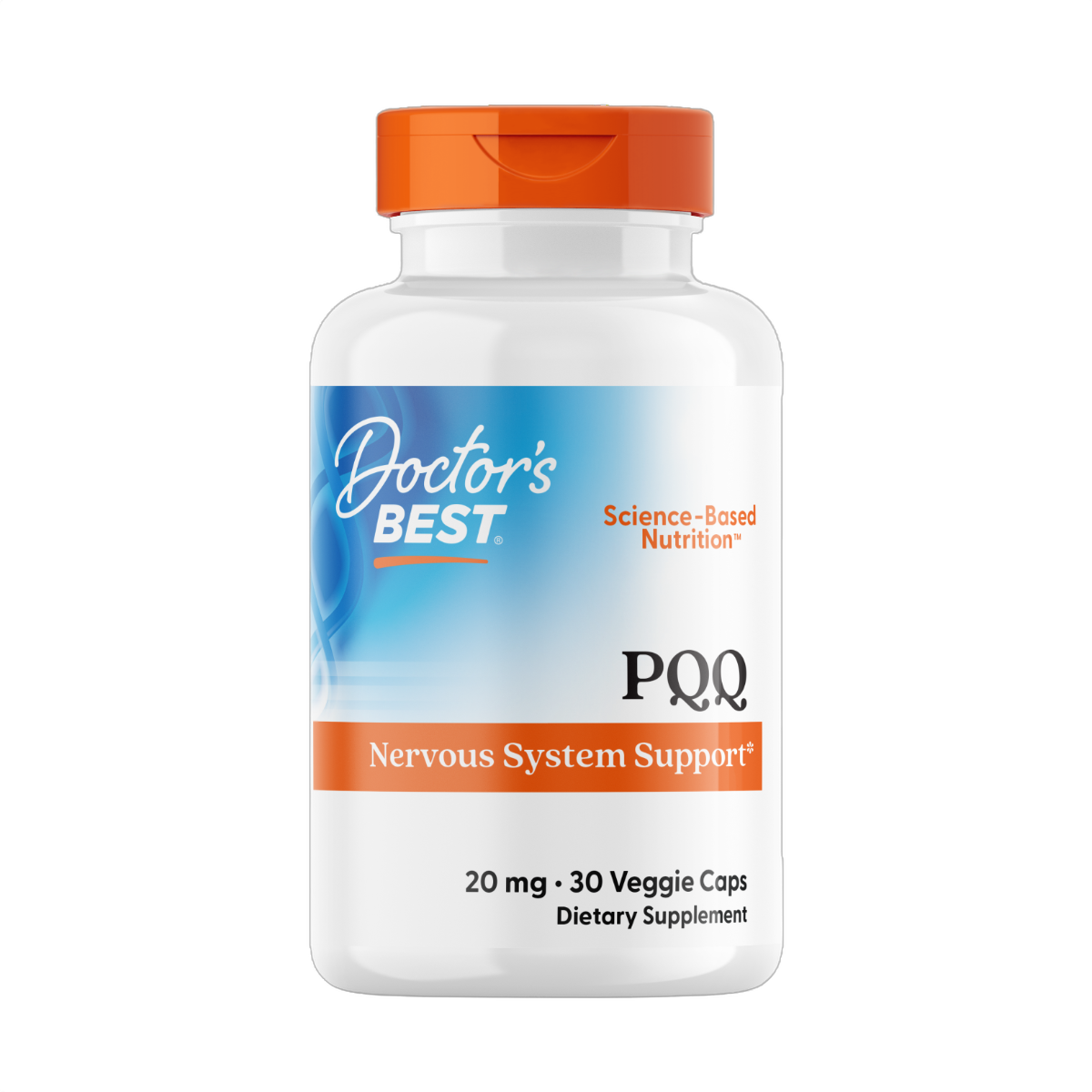 PQQ with BioPQQ, 20mg