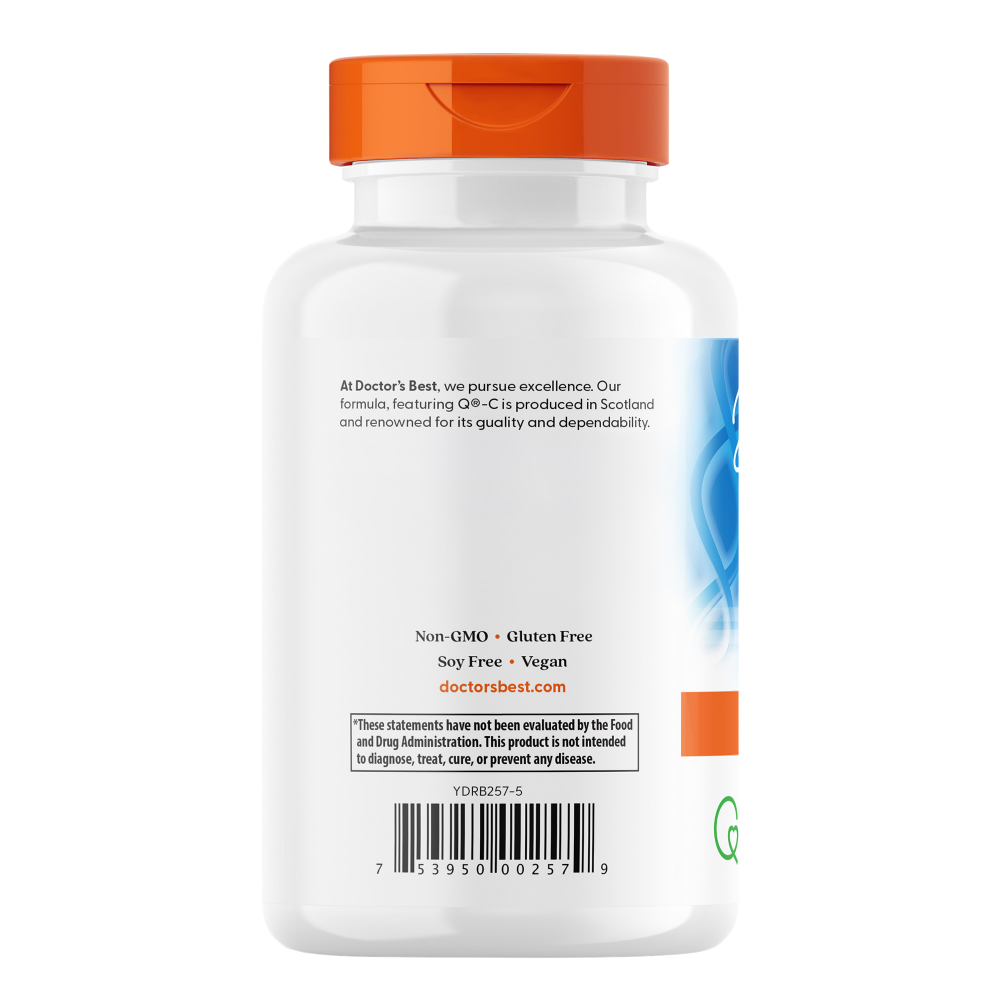 Vitamin C with Q-C, 1000mg