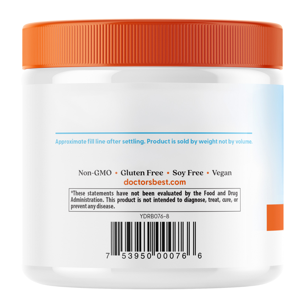MSM Powder with OptiMSM