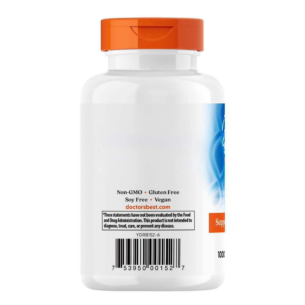 Acetyl-L-Carnitine, 500mg