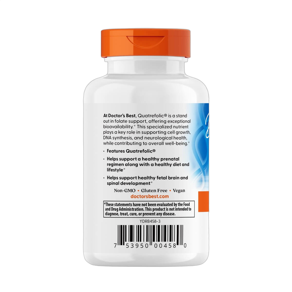 Fully Active Folate 800, 800mcg