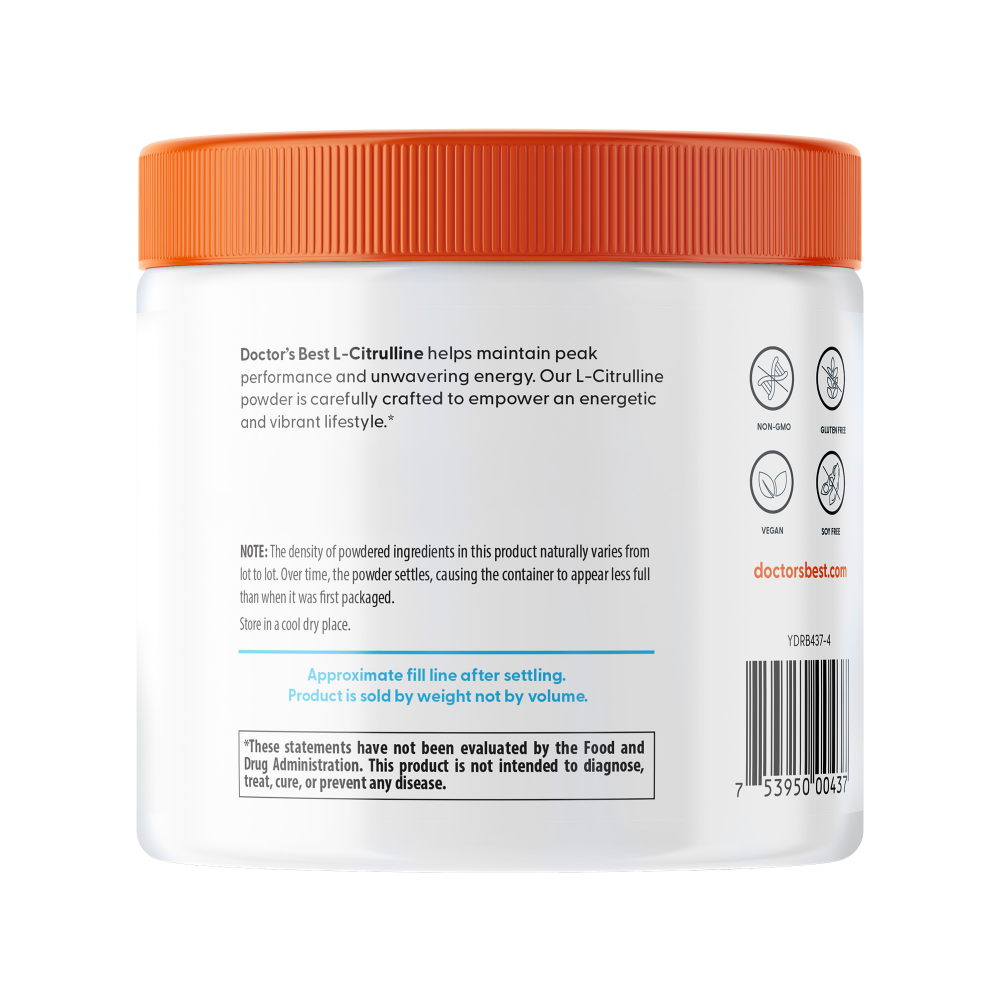 L-Citrulline Powder