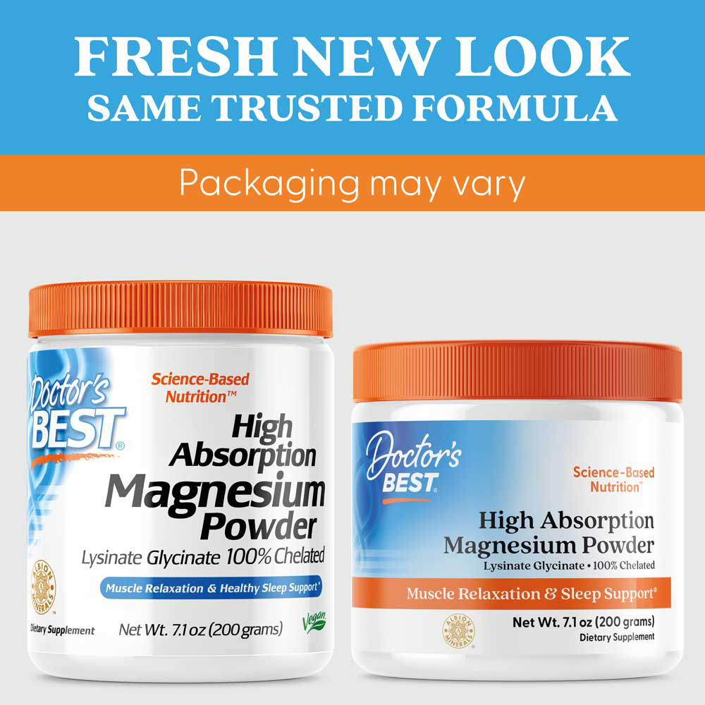 High Absorption Magnesium Powder