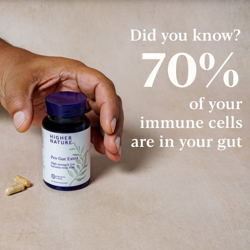 Pro Gut Extra, 20 billion CFUs