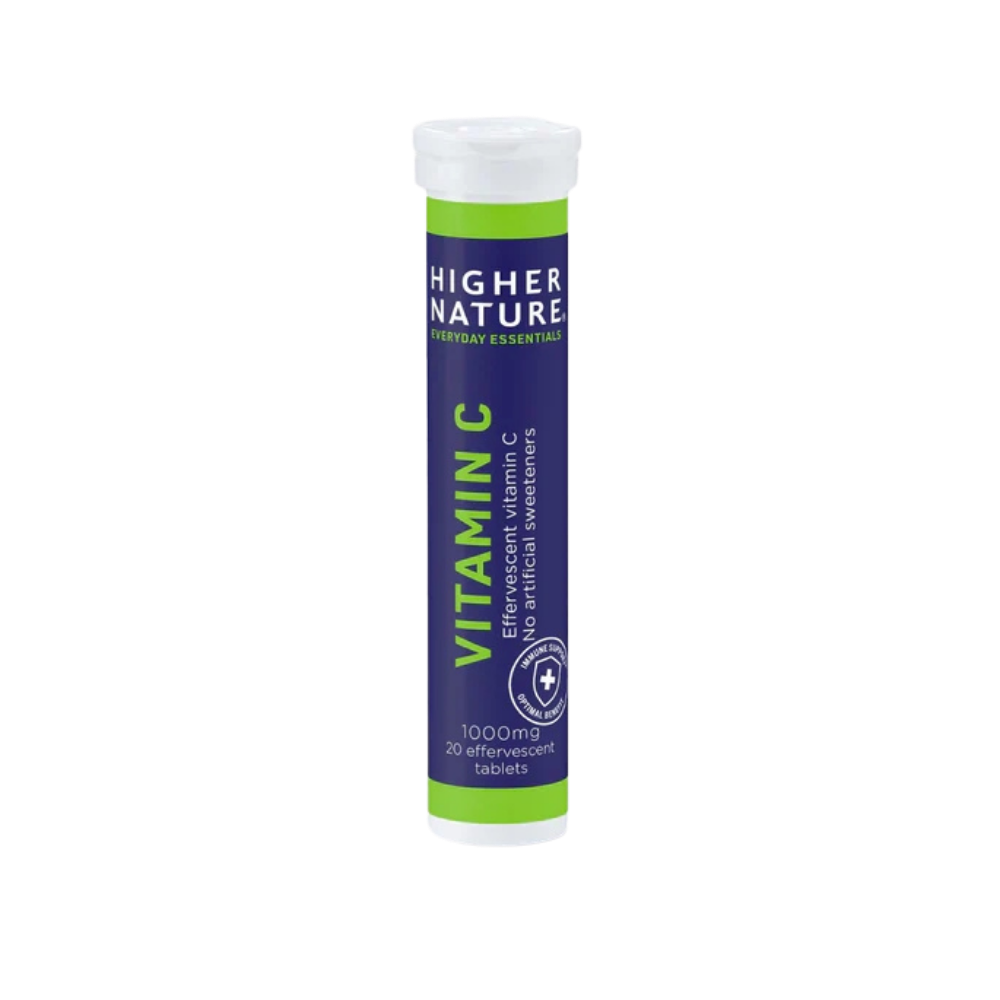 Vitamin C Effervescent, 1000mg