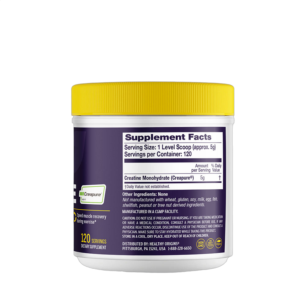 Creapure® Creatine Powder