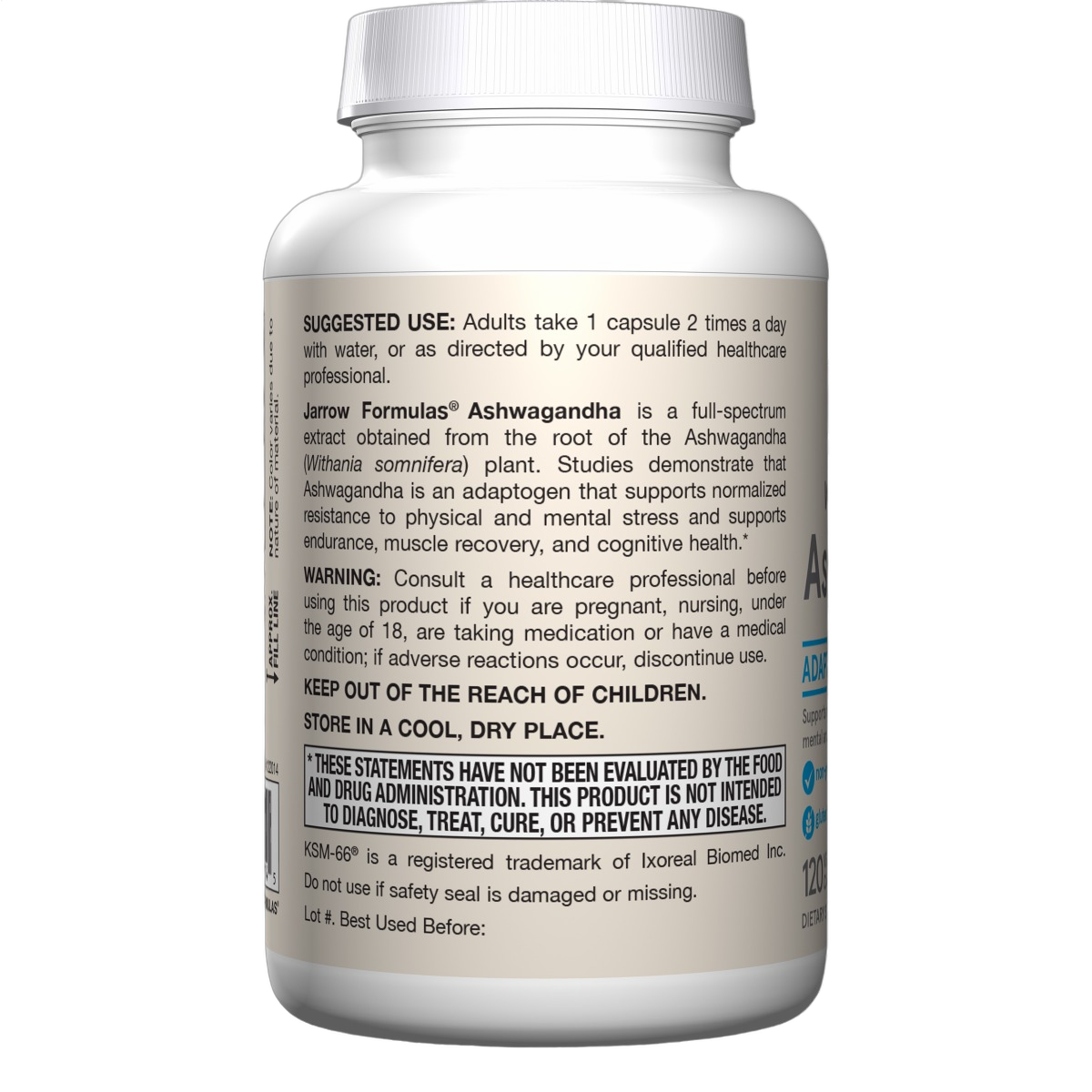 Ashwagandha, 300mg