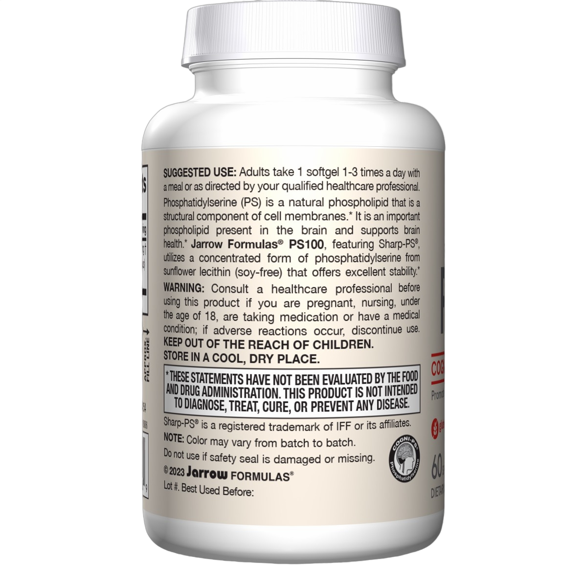 PS100, 100mg