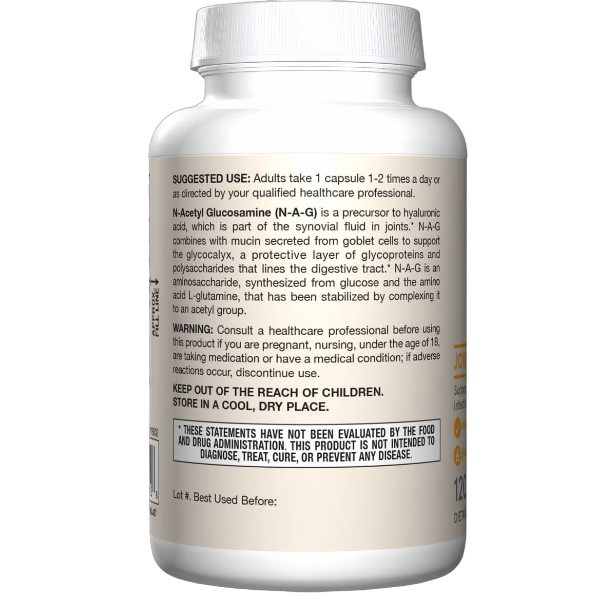 N-A-G, 700mg