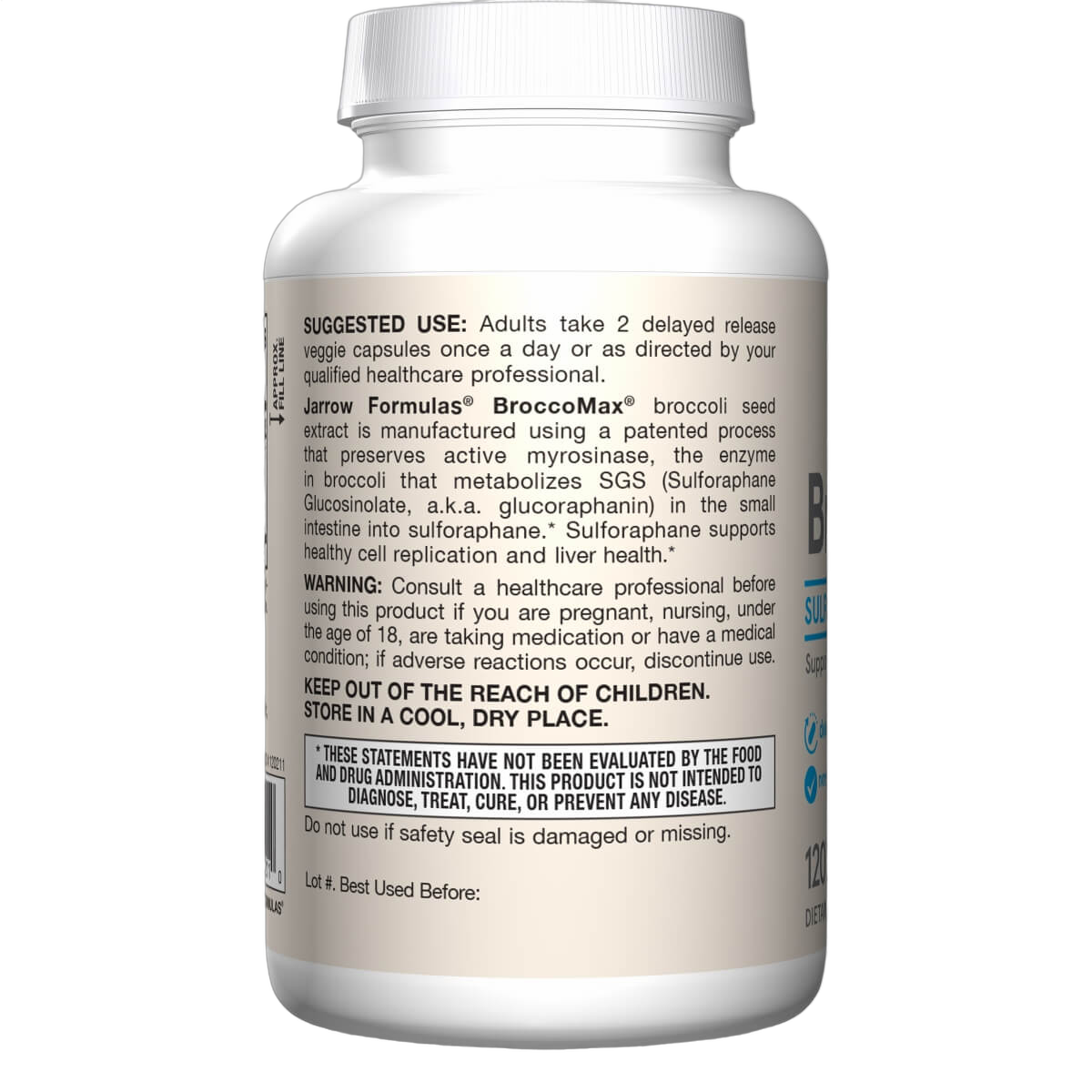BroccoMax (Broccoli Seed Extract)