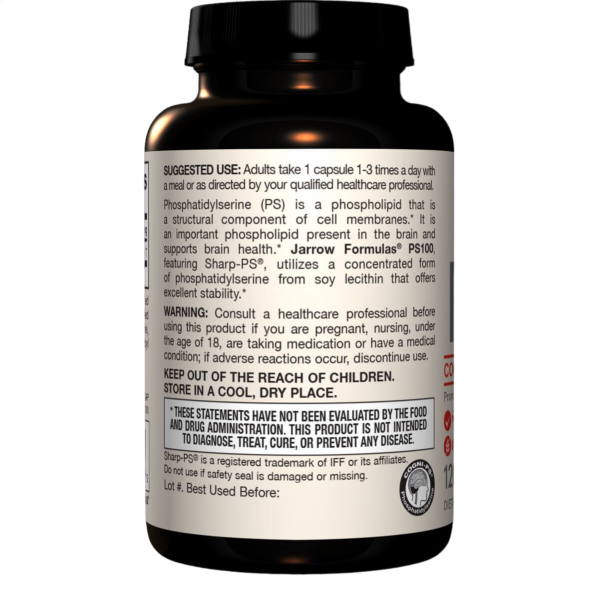 PS-100, 100mg