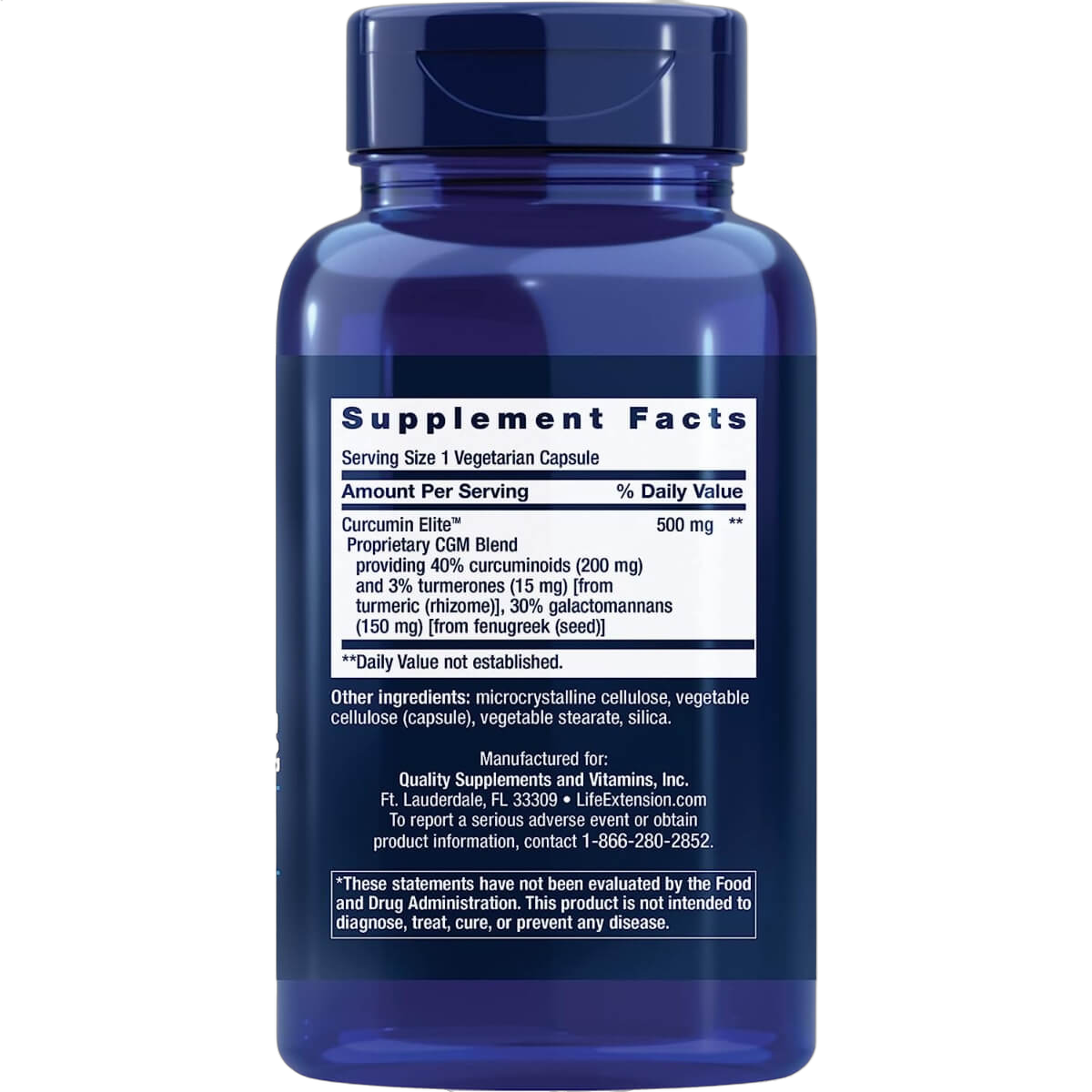 Curcumin Elite, 200mg