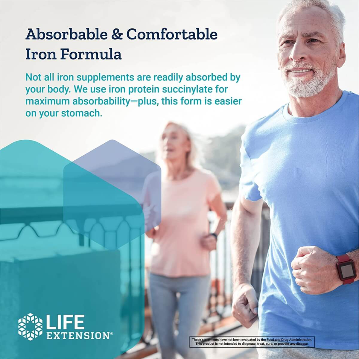 Iron Protein Plus, 300mg