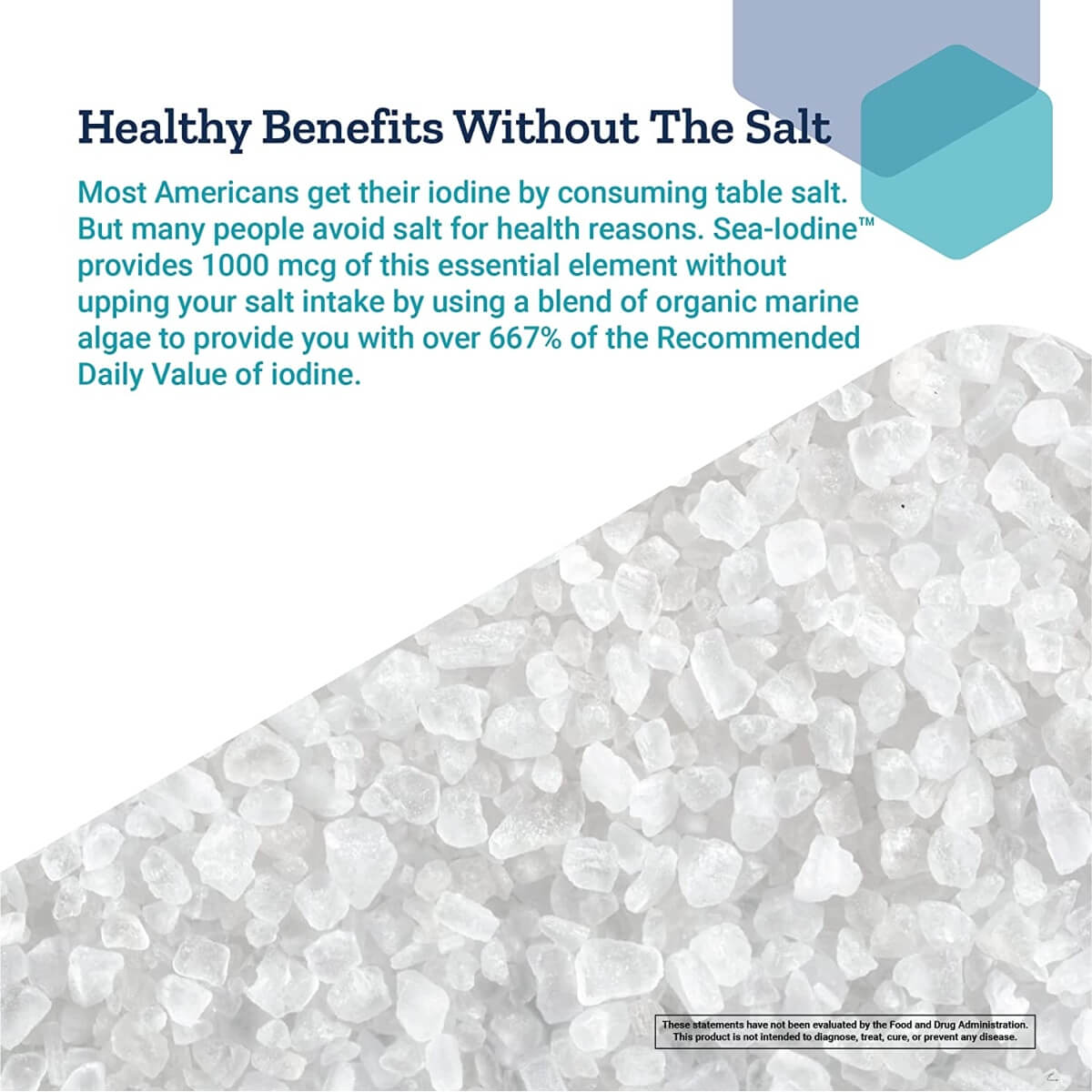 Sea-Iodine, 1000mcg