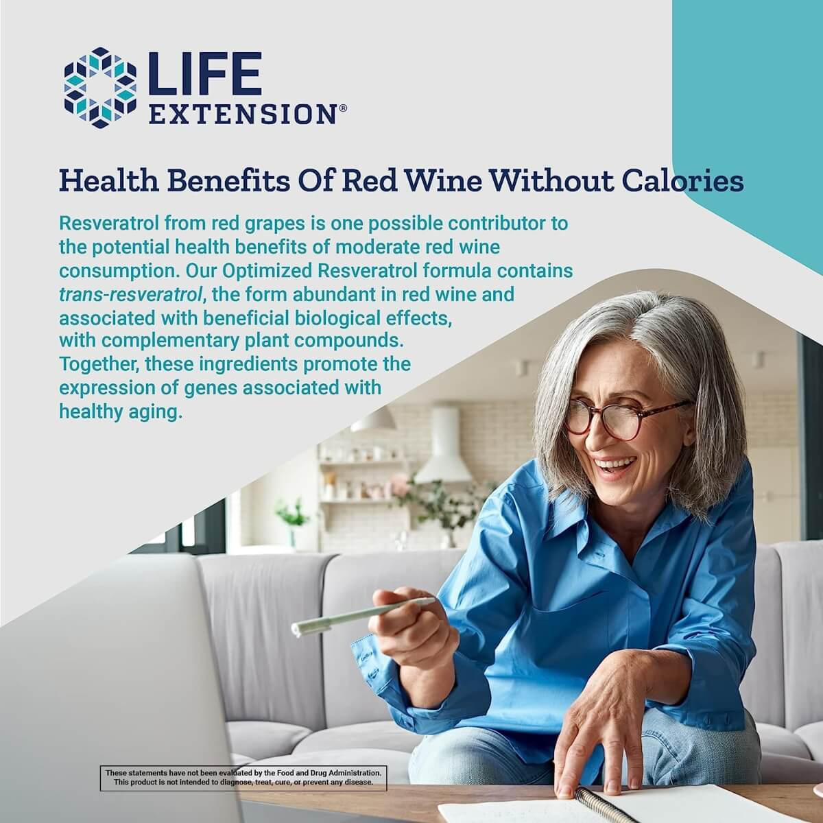Optimized Resveratrol Elite