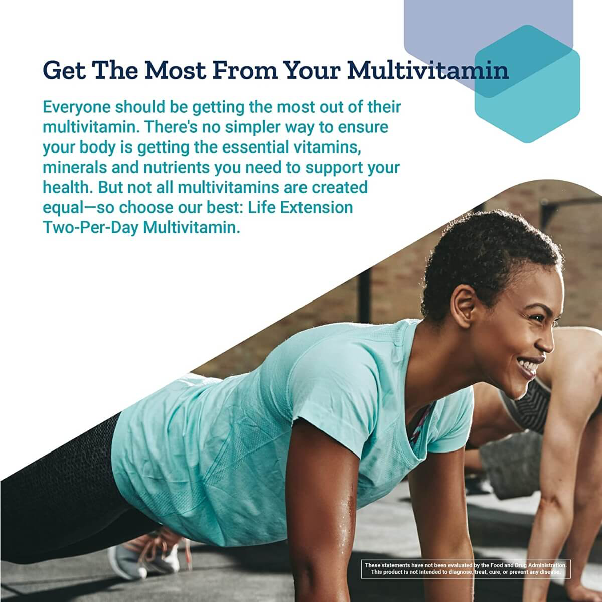 Two-Per-Day Multivitamin