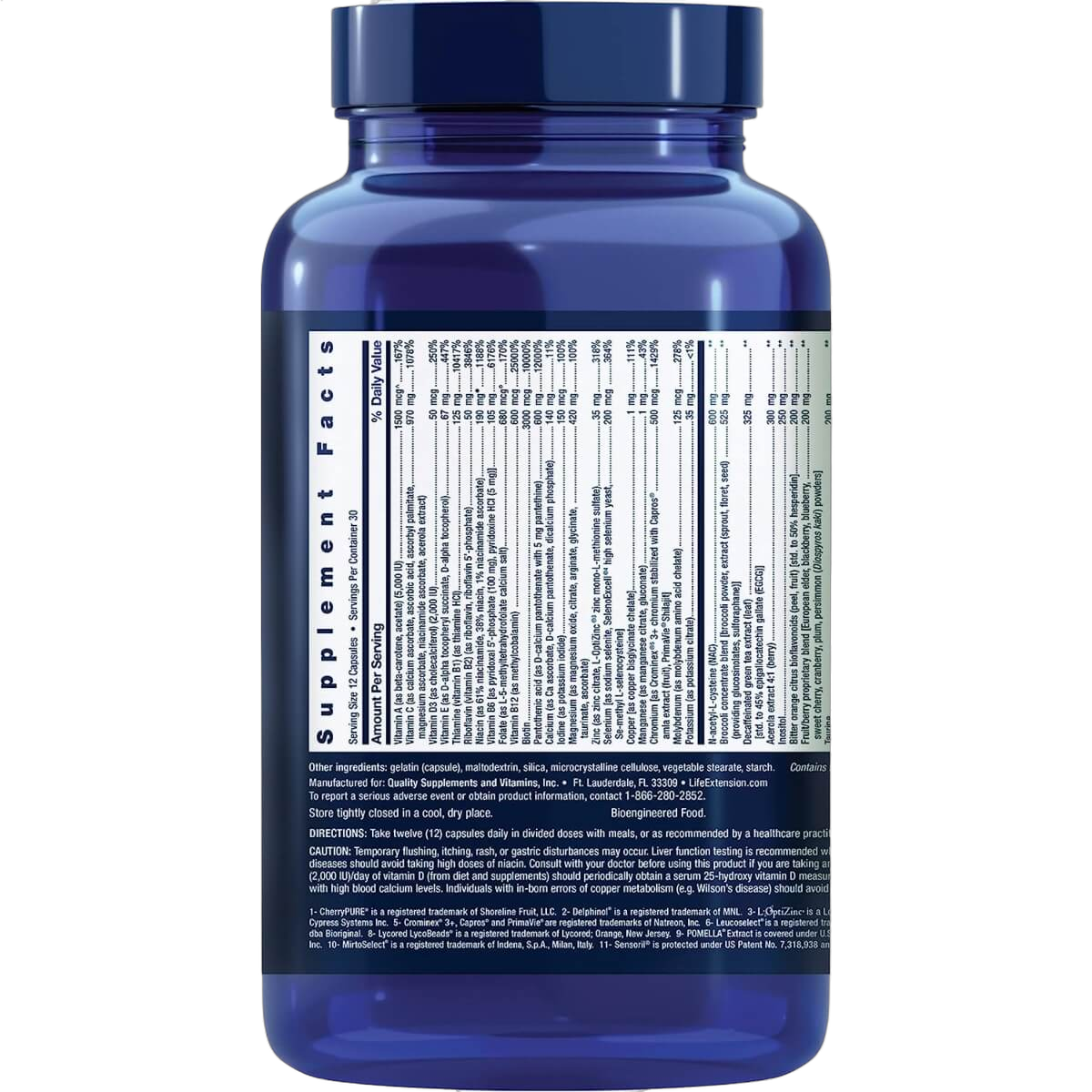 Mix Capsules