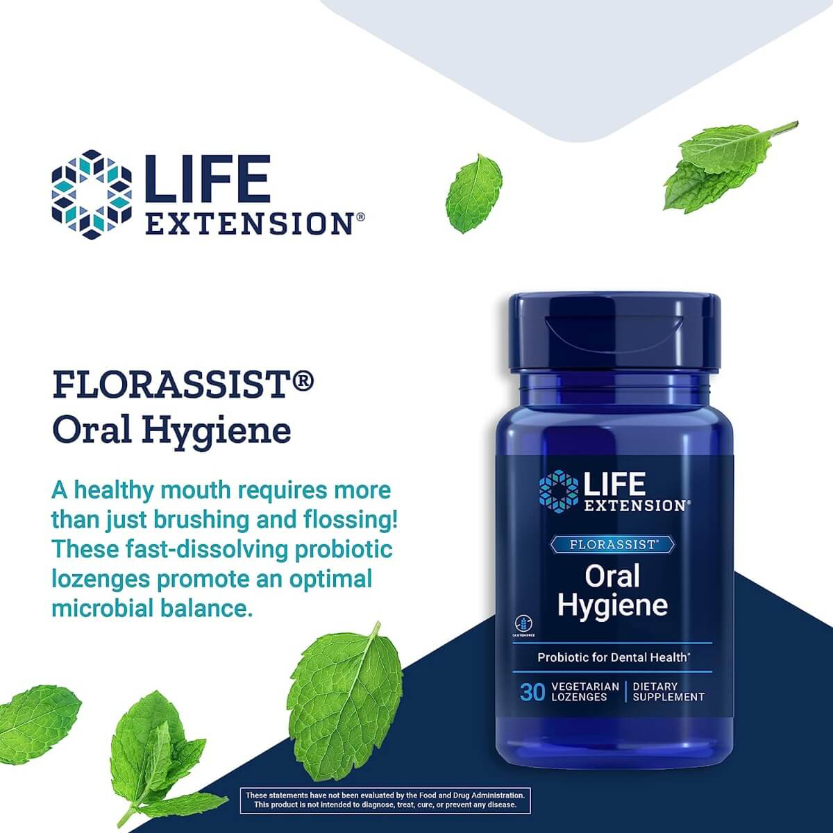 FLORASSIST Oral Hygiene