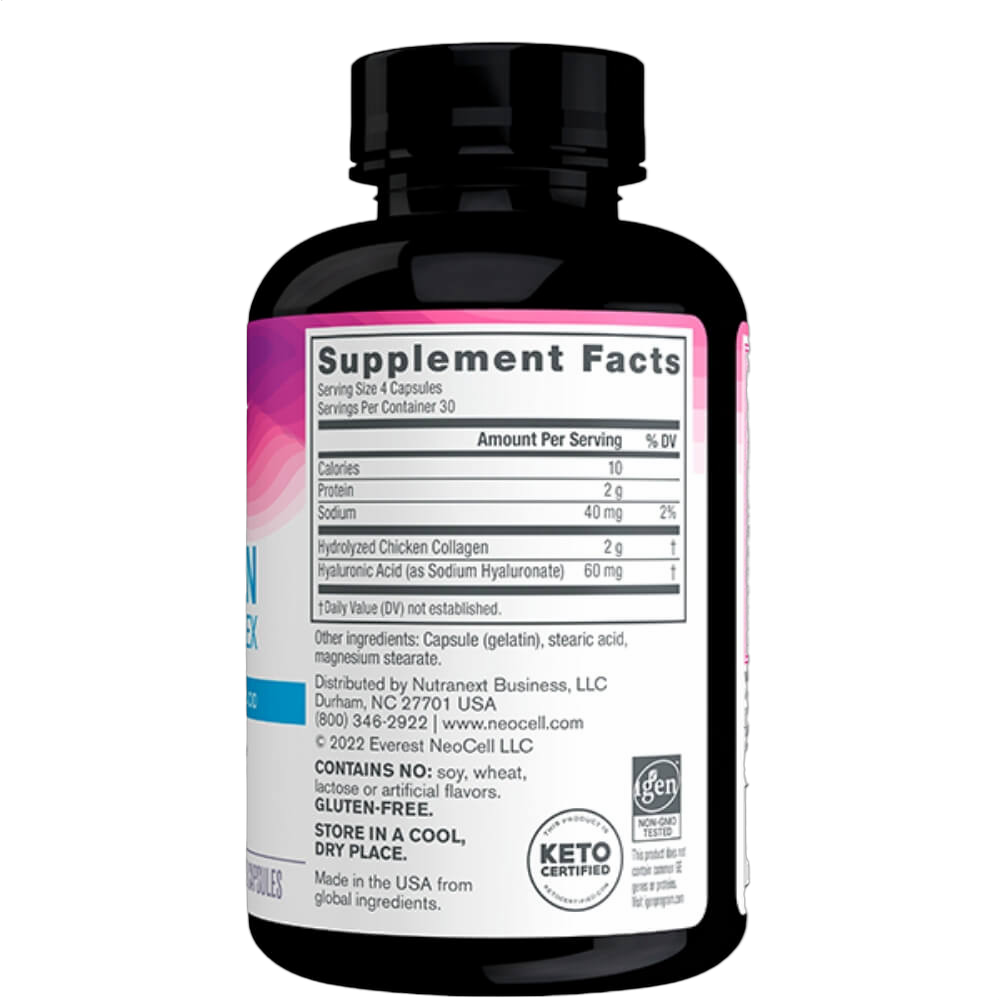 Collagen Joint Complex