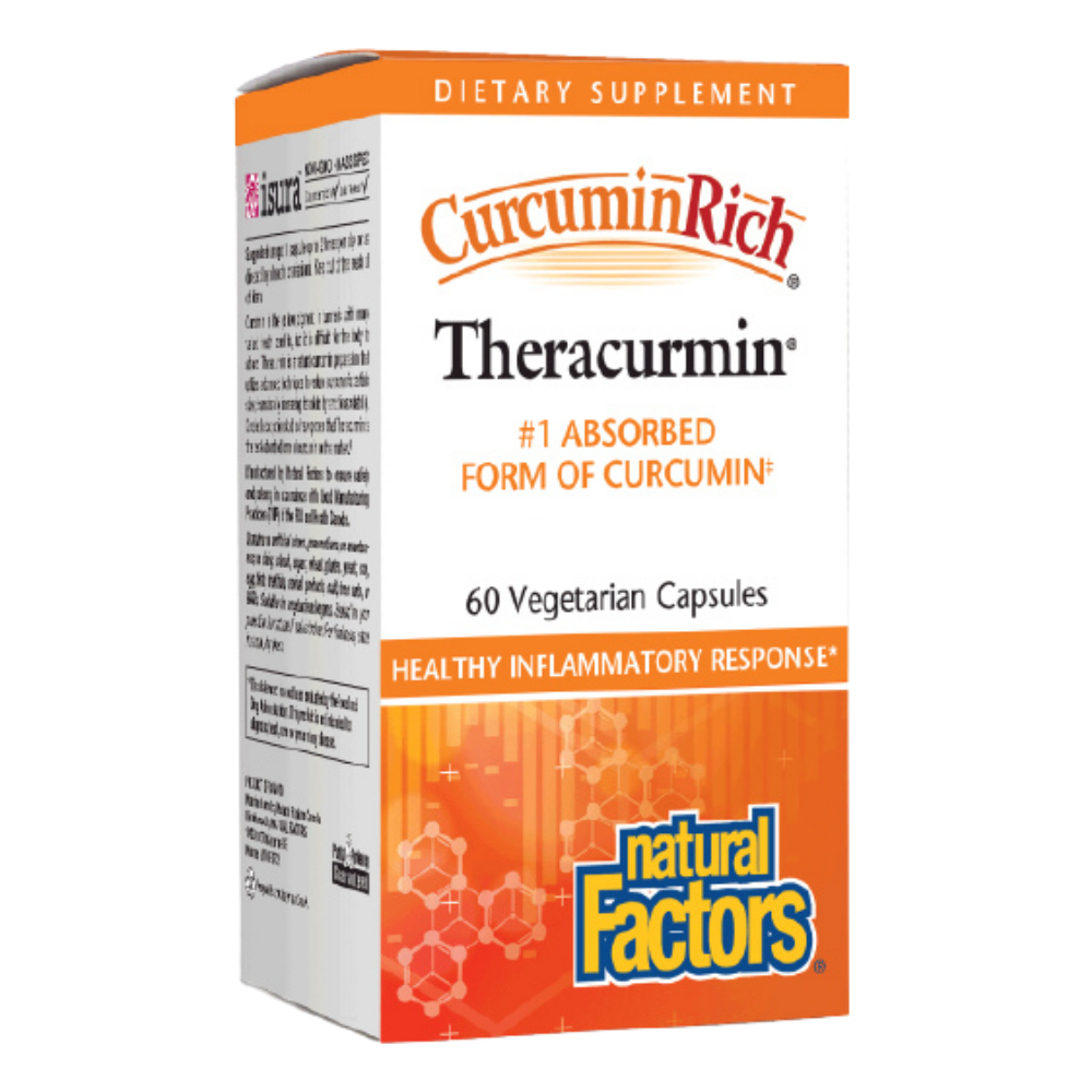 Curcumin Rich