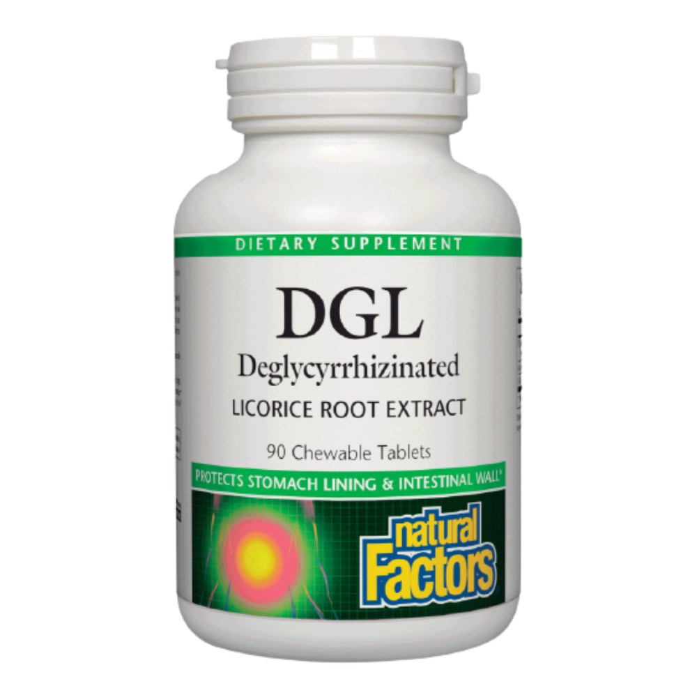 DGL, 400mg