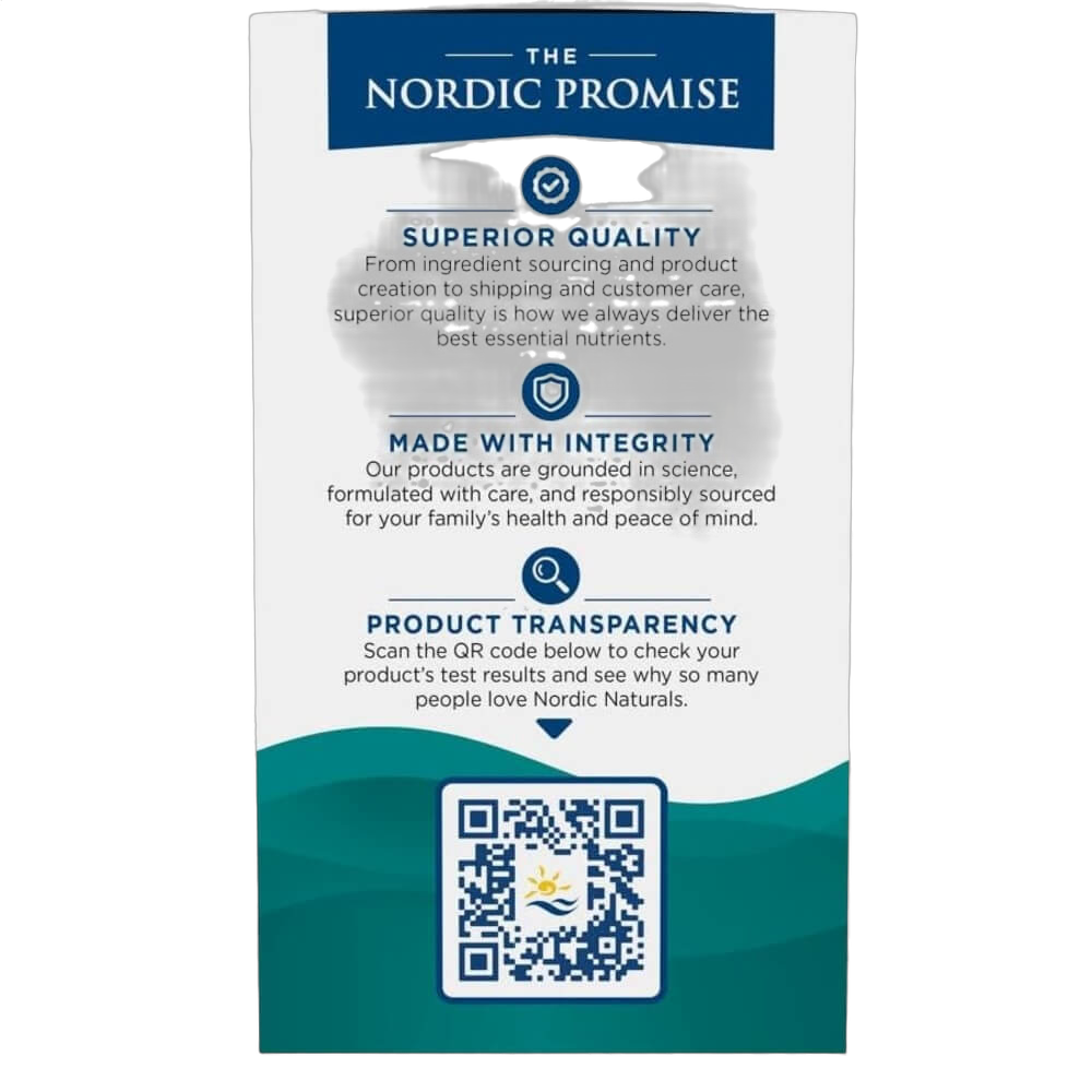 Nordic Flora Probiotic Comfort, 15 Billion CFU
