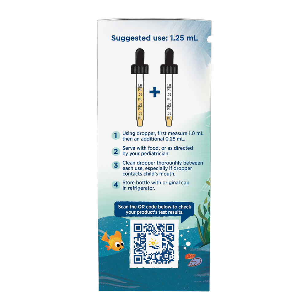 Children's DHA Xtra, Berry Punch, 880mg