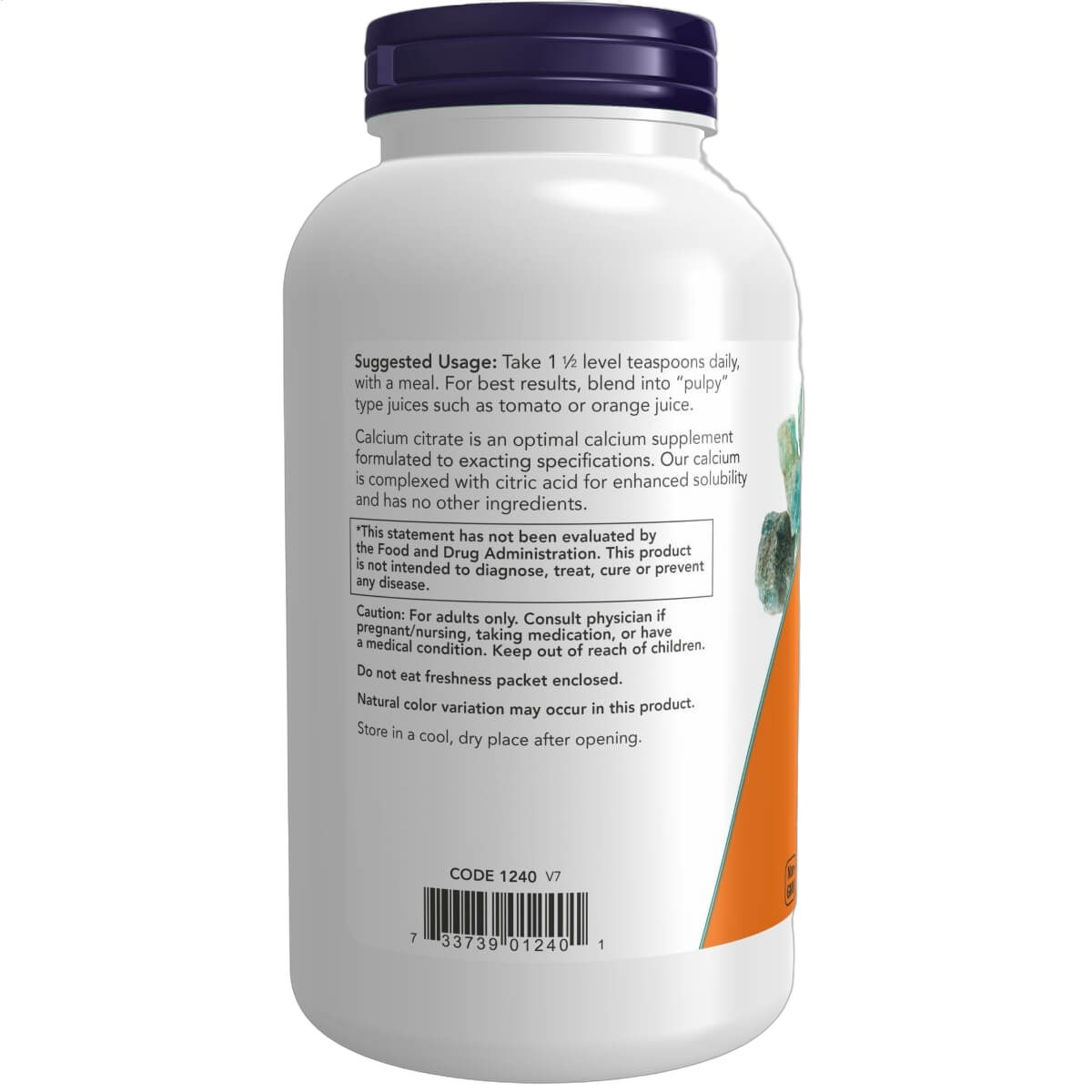 Calcium Citrate Powder