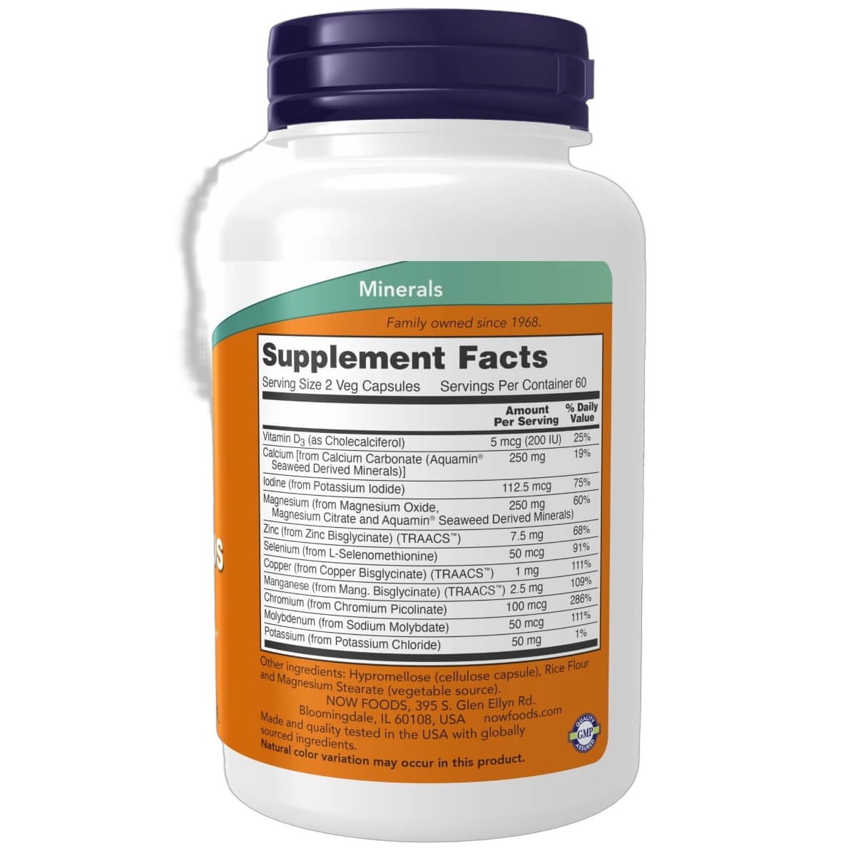 Full Spectrum Mineral