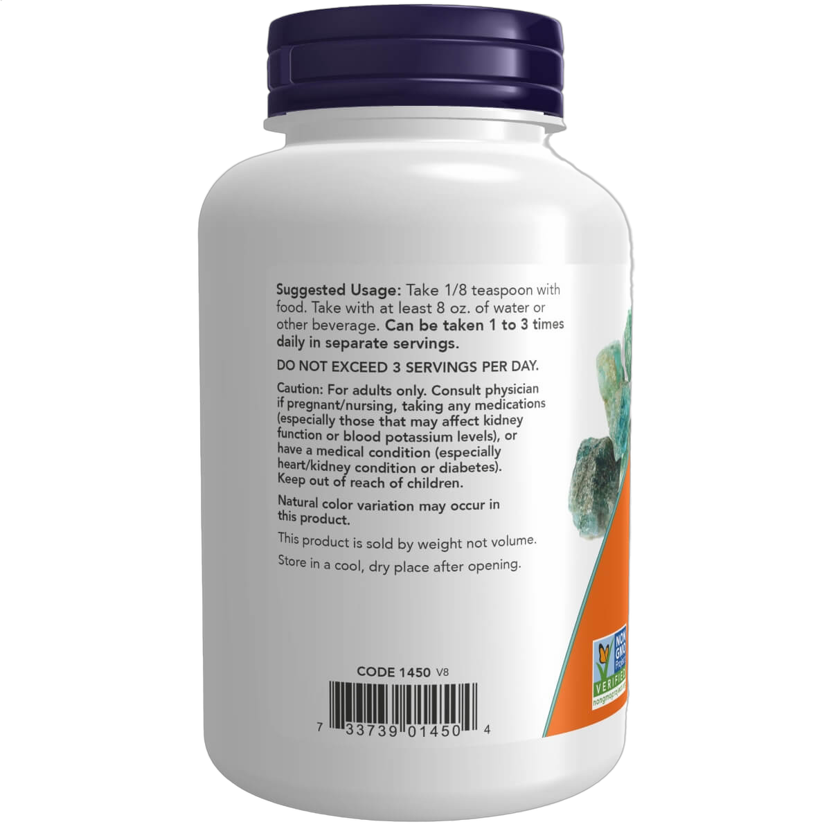 Potassium Chloride Powder