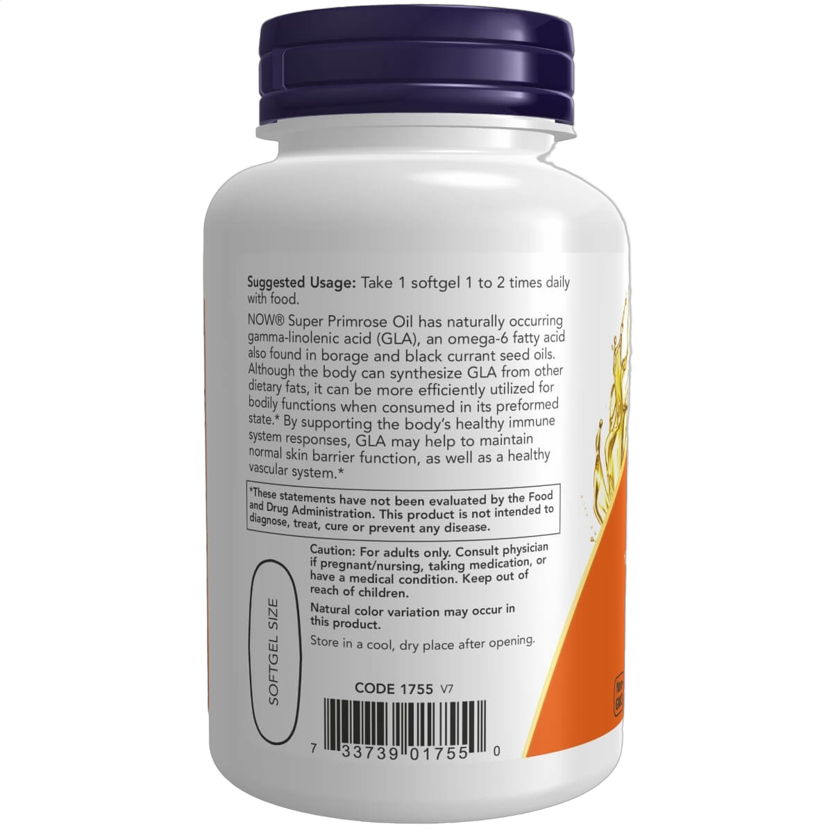 Super Primrose, 1300mg