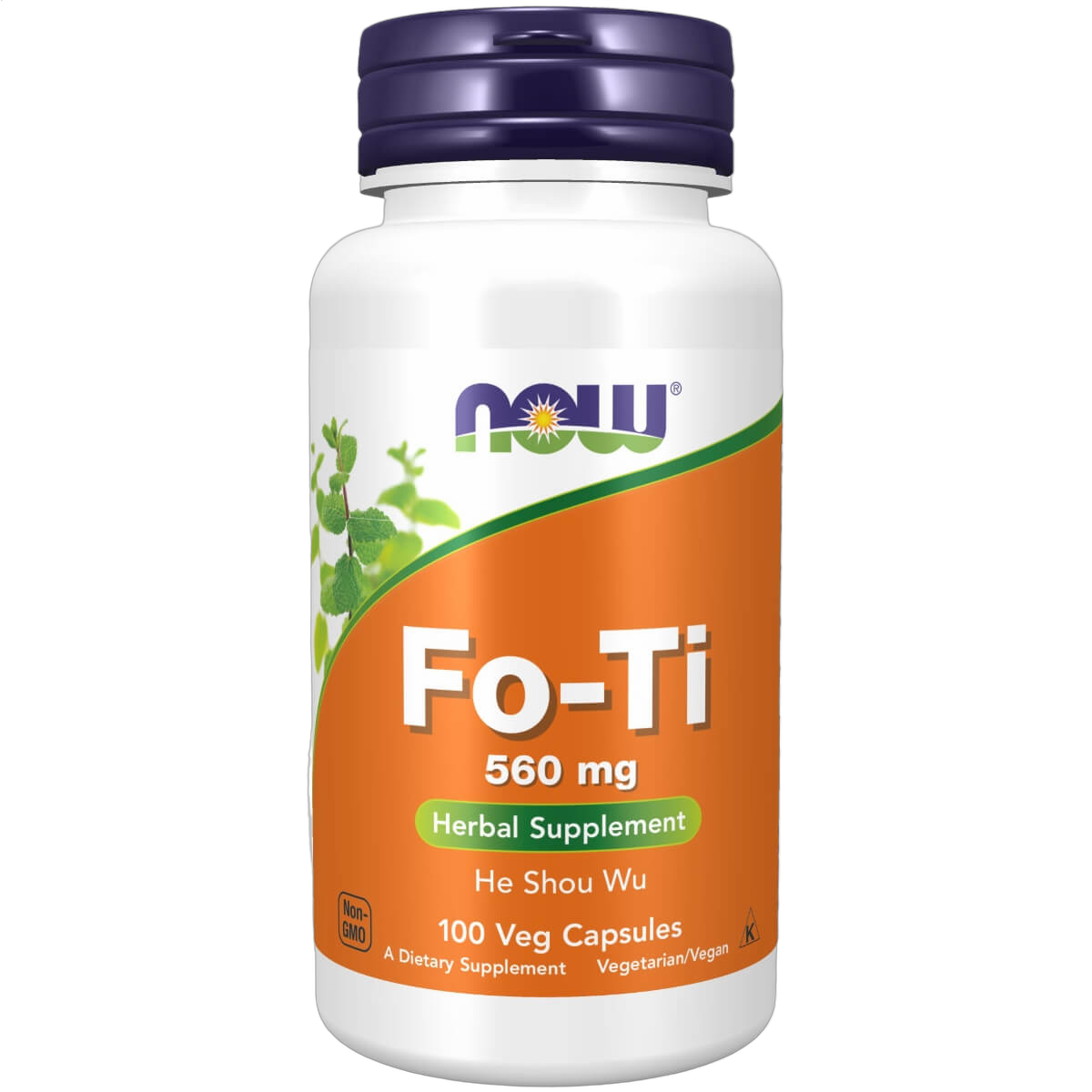 NOW Foods, Fo-Ti, 560mg