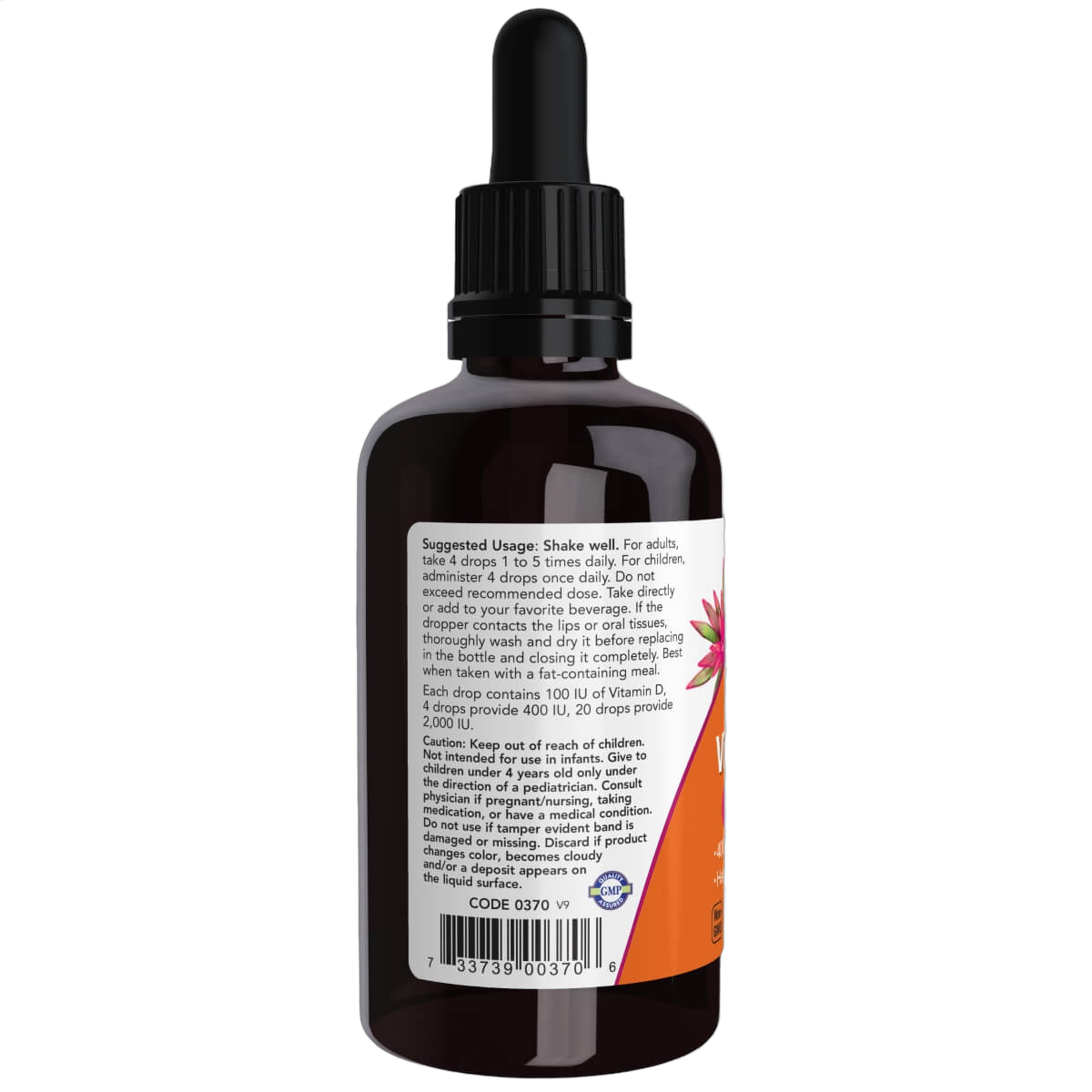 Liquid Vitamin D-3