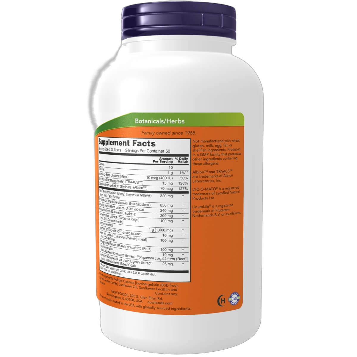 Prostate Health Clinical Strength