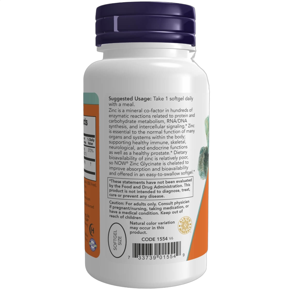 Zinc Glycinate