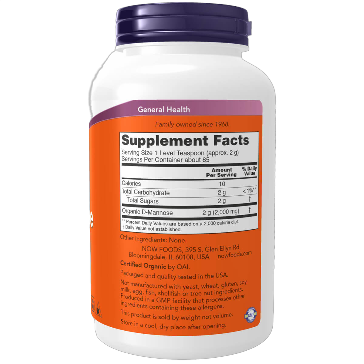 D-Mannose Powder