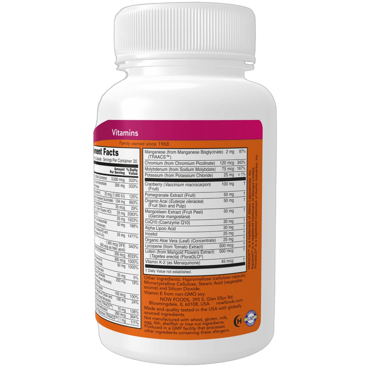 Eve Women's Multivitamin