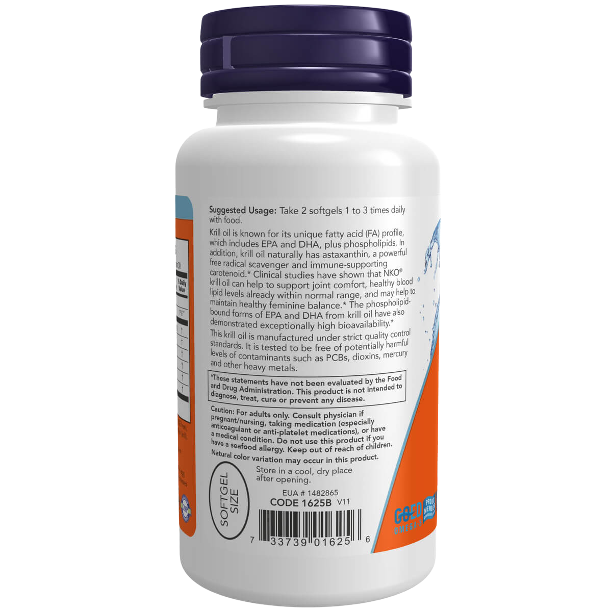 Krill Oil, 500mg