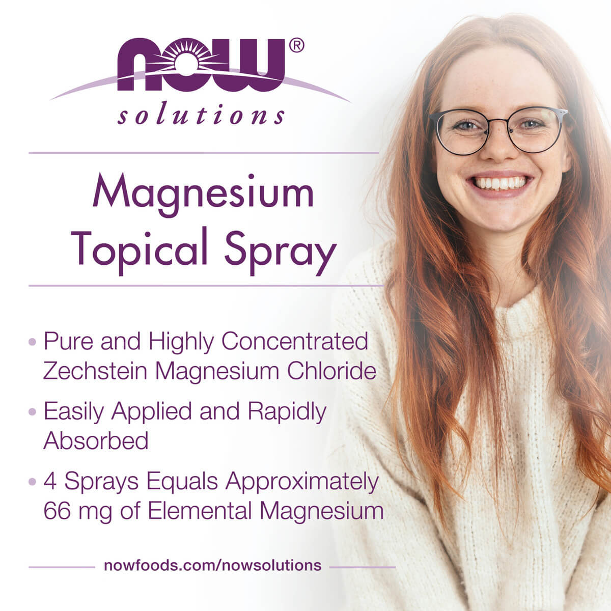 Magnesium Topical Spray