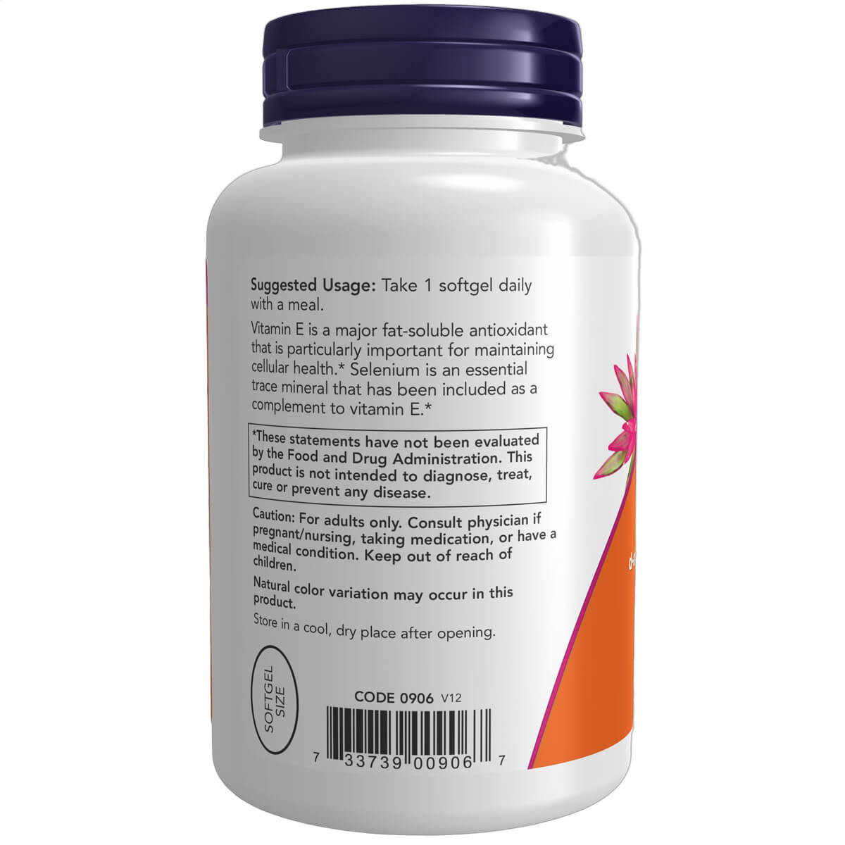 Vitamin E-400