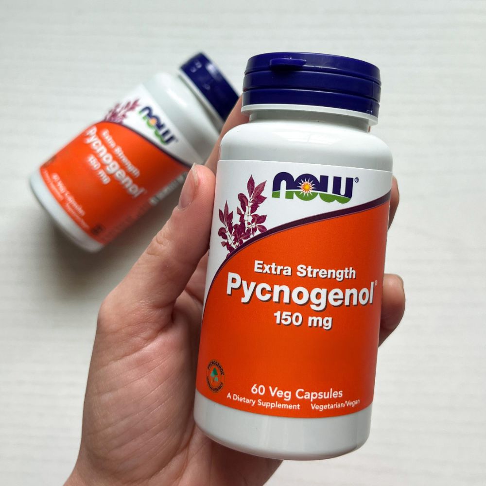 Extra Strength Pycnogenol®, 150mg