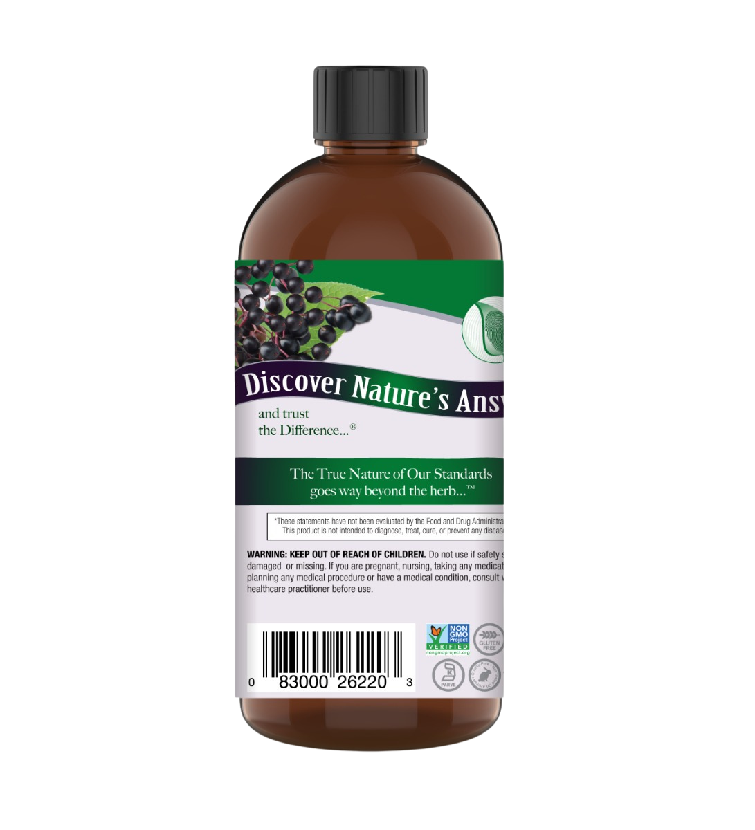 Sambucus 12000mg