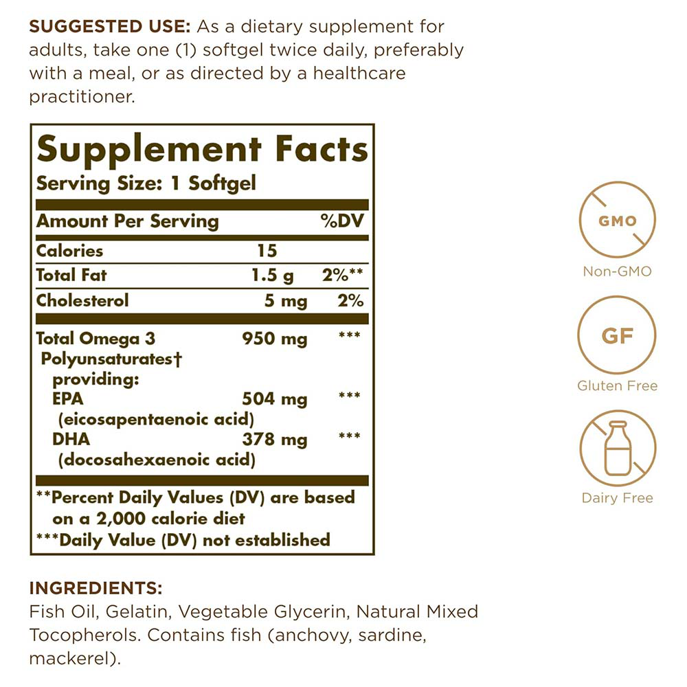 Triple Strength Omega-3