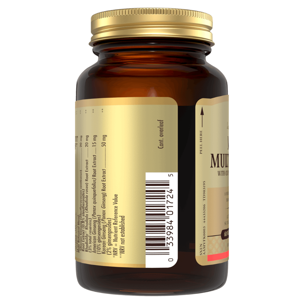 Male Multivitamin