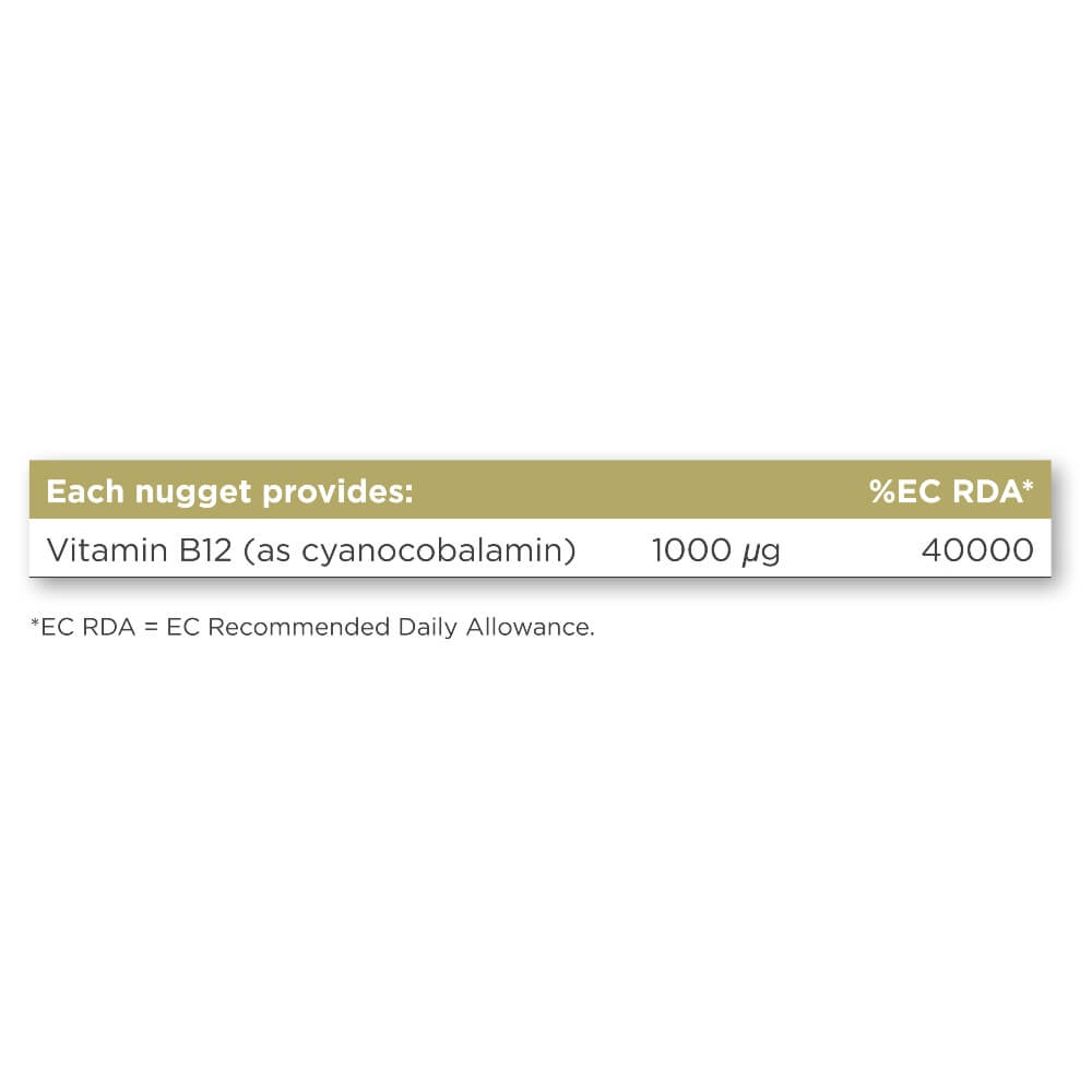 Vitamin B12, 1000 µg