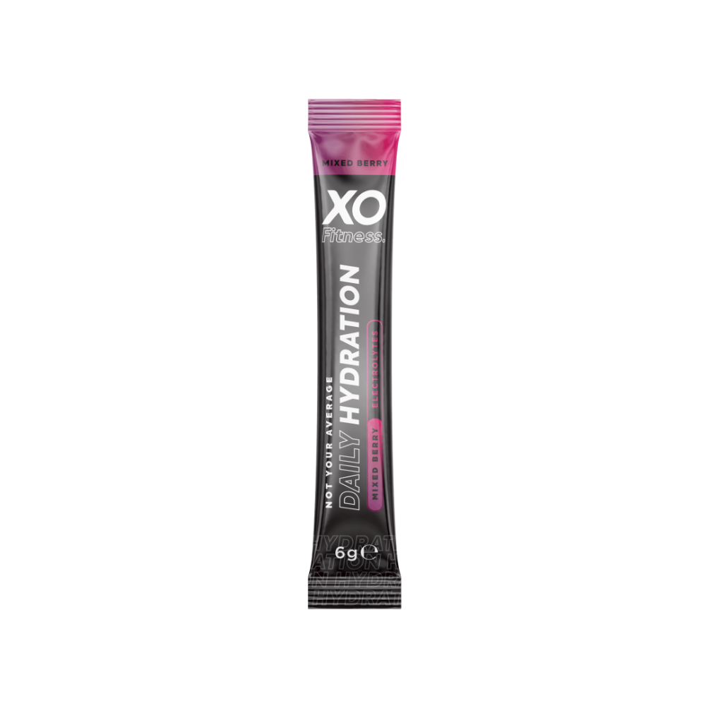 Daily Hydration, Mixed Berry