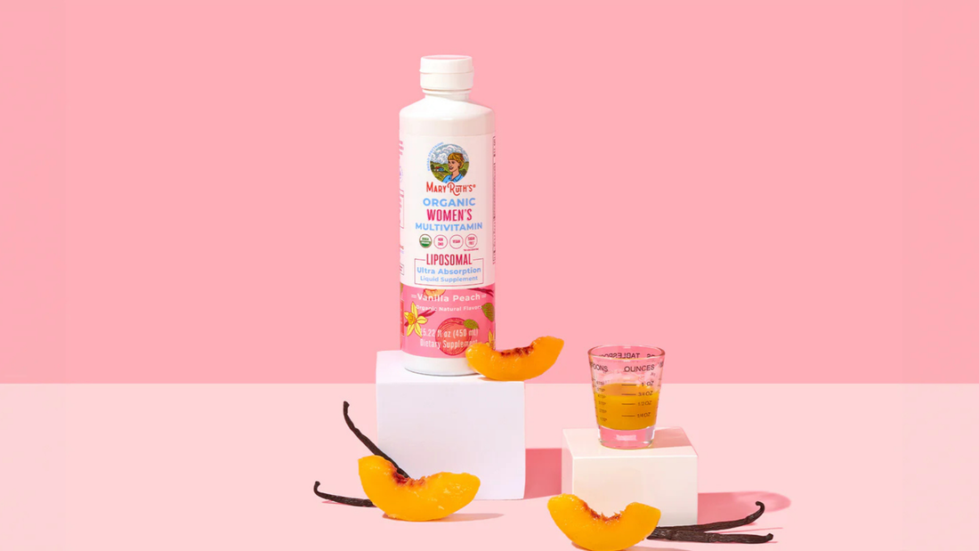 I Took MaryRuth's Liquid Multivitamins for a Month - Here’s How It Went