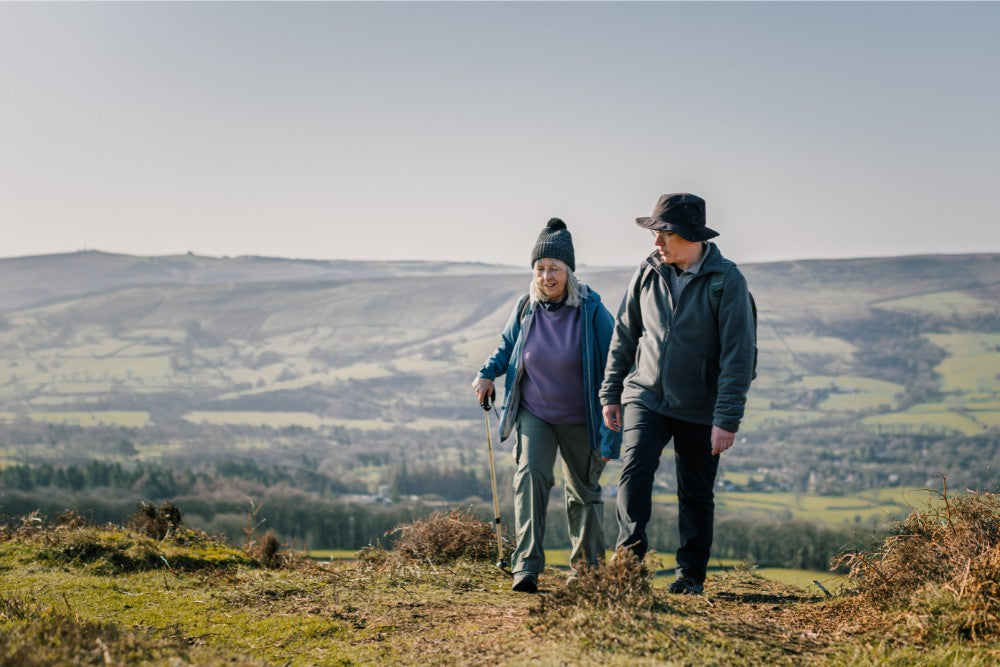 Feel well, move well, age well: Everyday foundations to support the heart and flexibility as we age