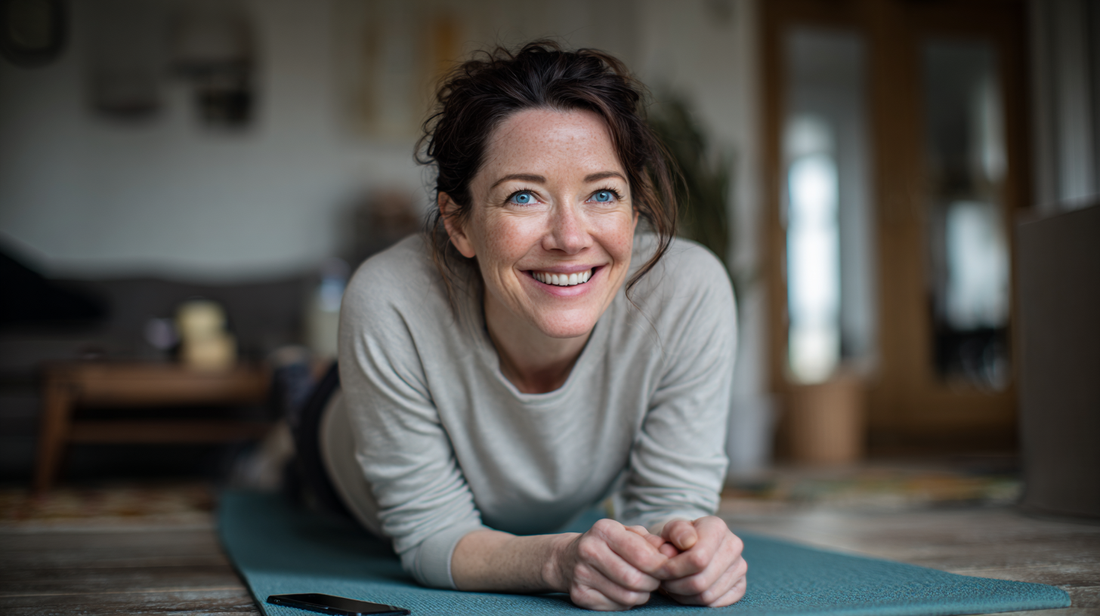 Feel Like Yourself Again: Gentle Support for Energy and Vitality